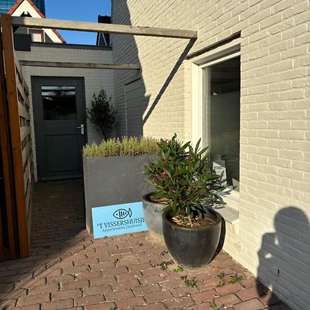 ‘T Vissershuisje Zandvoort Buitenkant foto