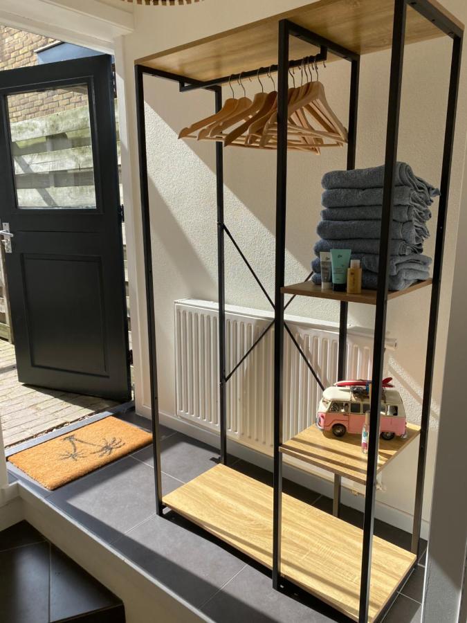 ‘T Vissershuisje Zandvoort Buitenkant foto