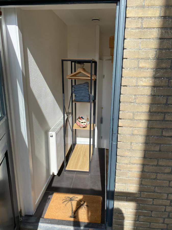 ‘T Vissershuisje Zandvoort Buitenkant foto