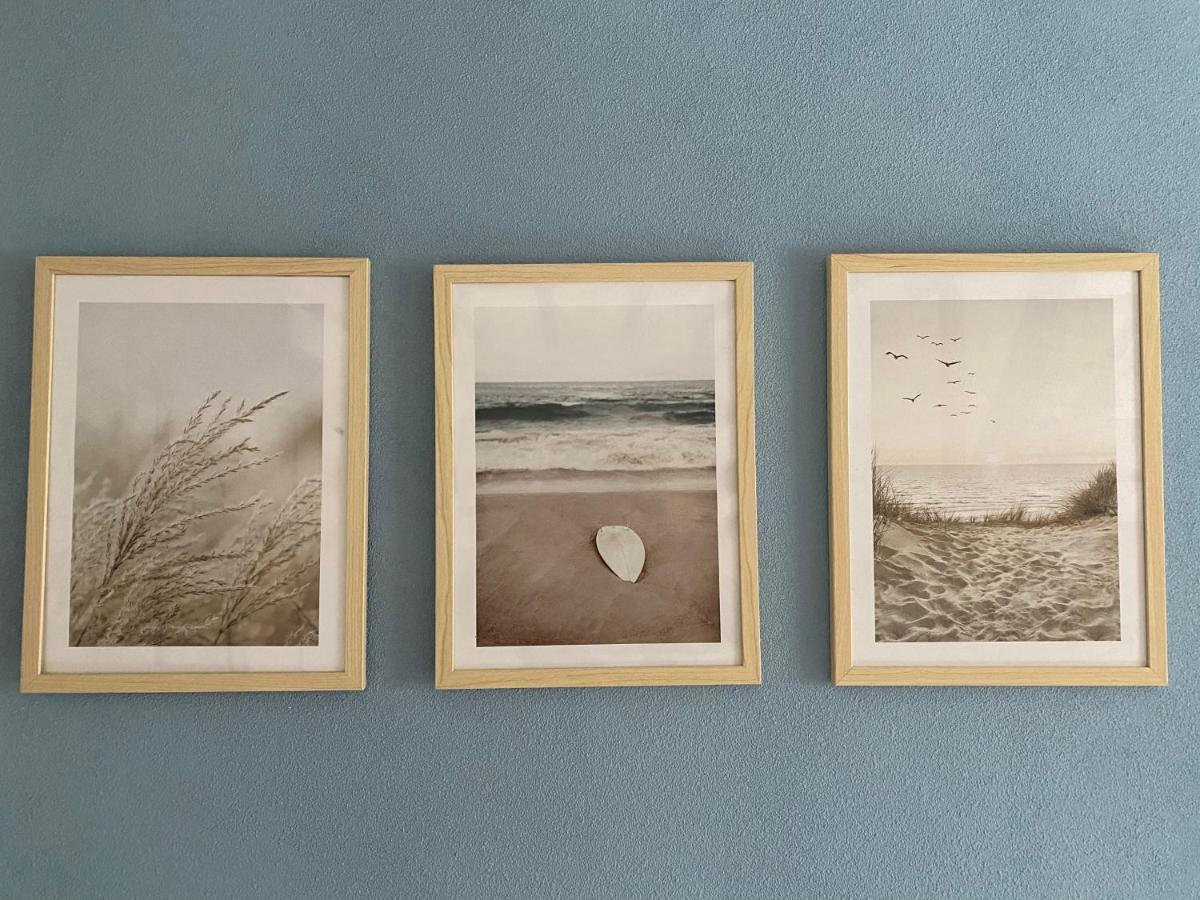 ‘T Vissershuisje Zandvoort Buitenkant foto